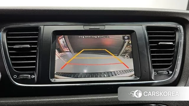 Kia All New Carnival id 3563414 из Кореи 8