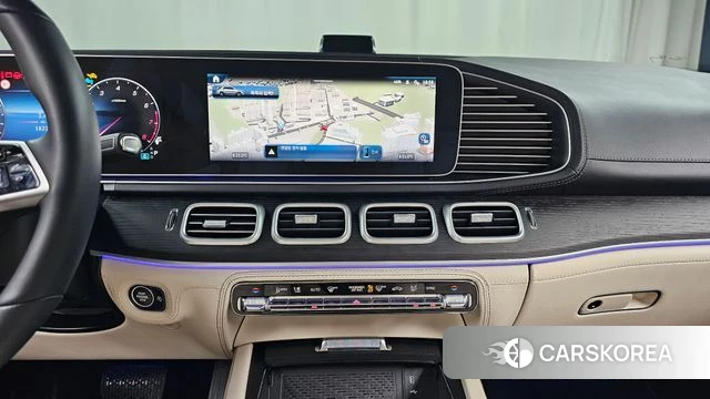 Mercedes-Benz GLE-Class W167 id 4612403 из Кореи 8
