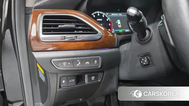 Genesis EQ900 id 3742562 из Кореи 8