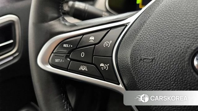 Renault Korea (Samsung) XM3 id 4201602 из Кореи 8