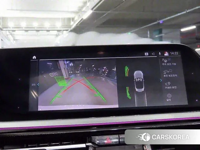 BMW Z4 (G29) id 3004437 из Кореи 8