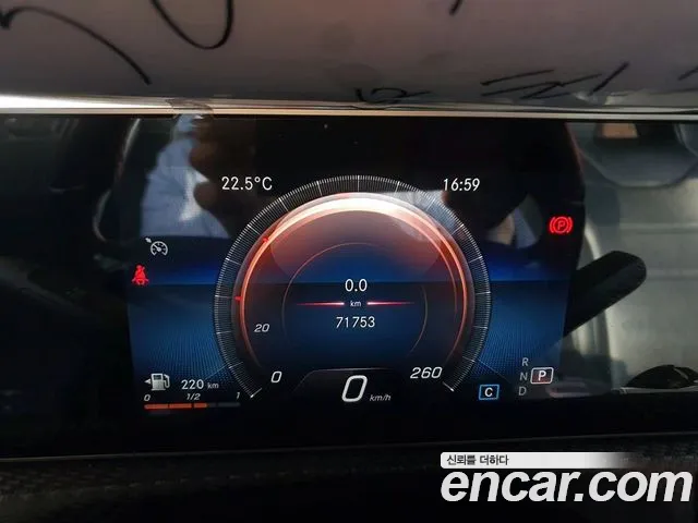 Mercedes-Benz A-Class W177 id 2706161 из Кореи 8