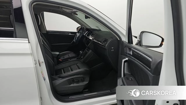 Volkswagen Tiguan second Generation id 4614698 из Кореи 8