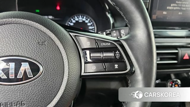Kia Seltos id 4657297 из Кореи 8