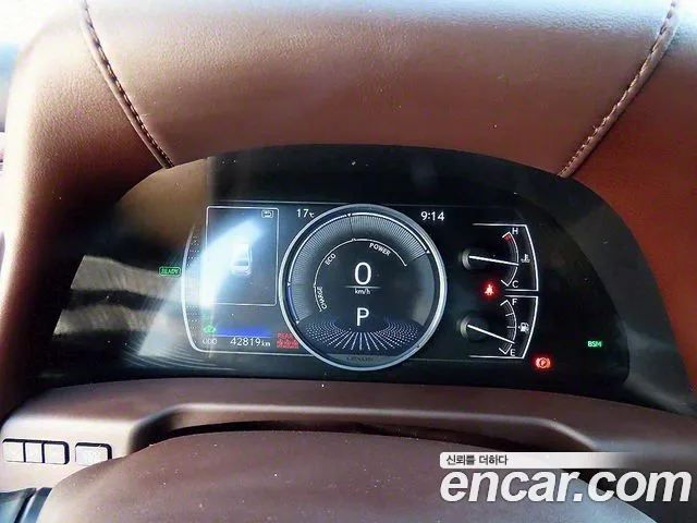 Lexus ES300h 7th generation id 2682207 из Кореи 8