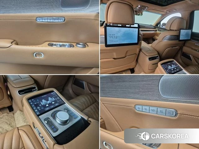 Genesis G90 (RS4) id 4298731 из Кореи 8