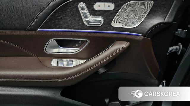 Mercedes-Benz GLE-Class W167 id 4750026 из Кореи 8