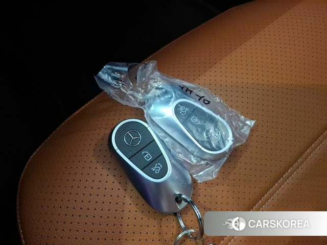 Mercedes-Benz C-Class W206 id 4548736 из Кореи 8