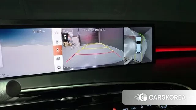 Genesis GV70 id 3528375 из Кореи 8