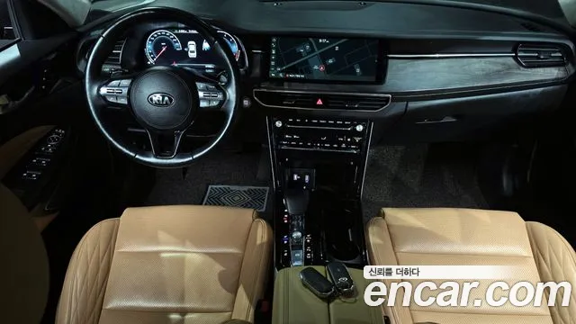 Kia K7 Premier id 2553510 из Кореи 8