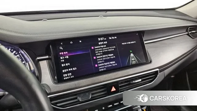 Kia K7 Premier id 3736221 из Кореи 8