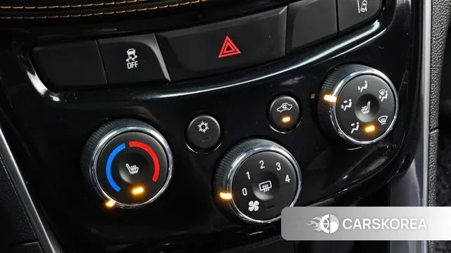 Chevrolet (GM Daewoo) The New Trax id 3356894 из Кореи 8