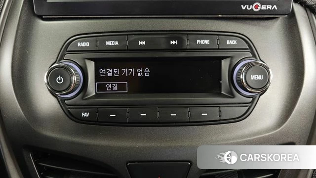 Chevrolet (GM Daewoo) The New Spark id 4779482 из Кореи 8