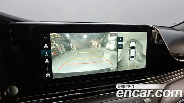 Hyundai The New Grandeur IG id 2806643 из Кореи 8