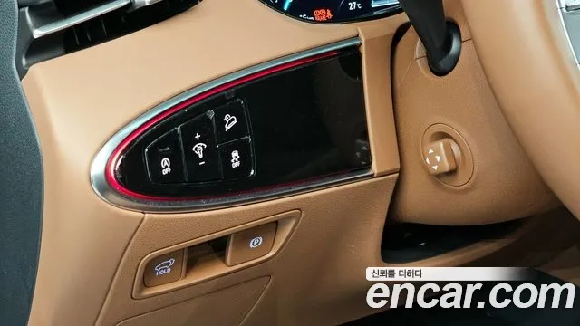 Genesis GV70 id 2878844 из Кореи 8