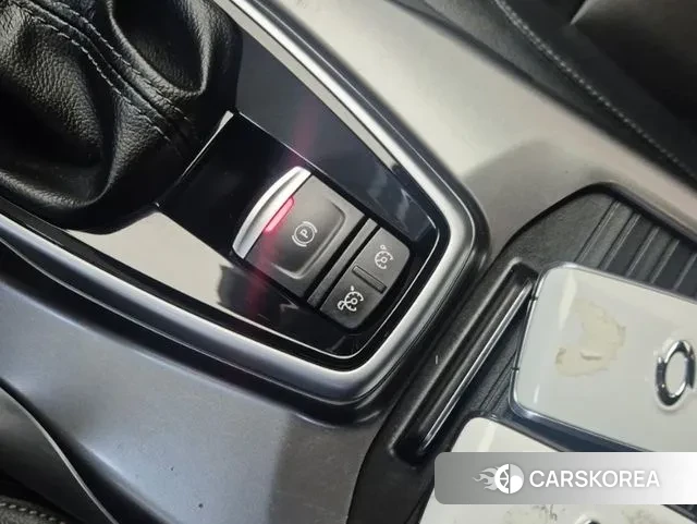 Renault Korea (Samsung) The New QM6 id 3453108 из Кореи 8