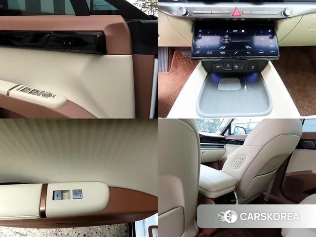 Hyundai Grandeur Hybrid (GN7) id 3731369 из Кореи 8