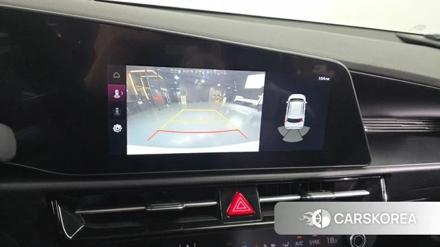 Kia Di Ol Nu Niro id 4422850 из Кореи 8