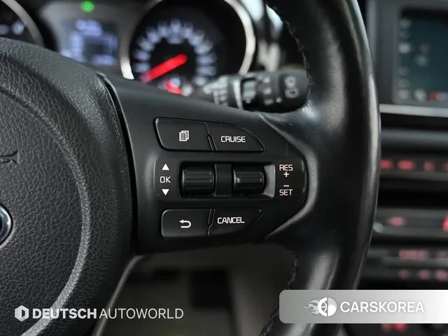 Kia The New Carnival id 3742723 из Кореи 8