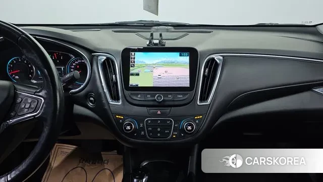 Chevrolet (GM Daewoo) All New Malibu id 3465127 из Кореи 8