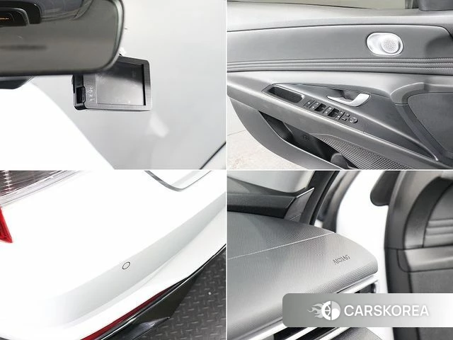 Hyundai Avante (CN7) id 4361439 из Кореи 8
