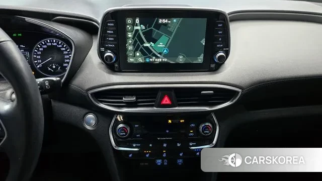 Hyundai Santa Fe TM id 3661914 из Кореи 8