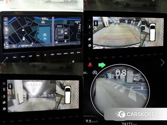 Hyundai Staria id 3616147 из Кореи 8