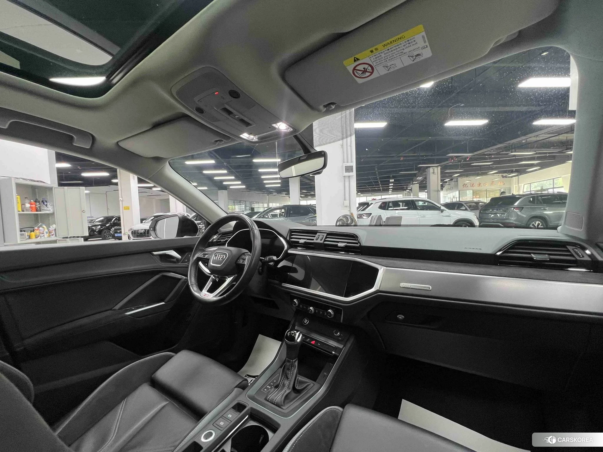 Audi Q3 Sportback id 4473606 из Китая 8