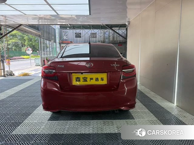 Toyota Vios id 4273445 из Китая 8