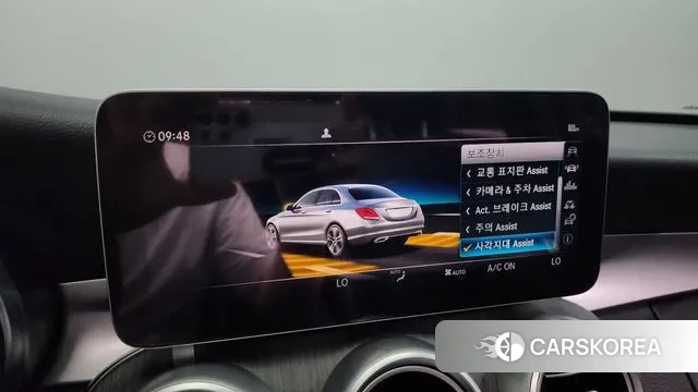 Mercedes-Benz C-Class W205 id 3248923 из Кореи 8