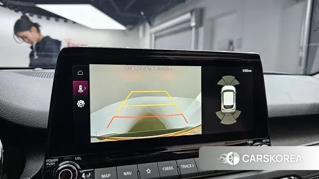 Kia Seltos id 3342696 из Кореи 8