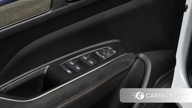 Renault Korea (Samsung) The New QM6 id 3793773 из Кореи 8