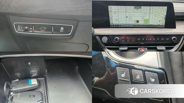 Kia K8 id 3992885 из Кореи 8