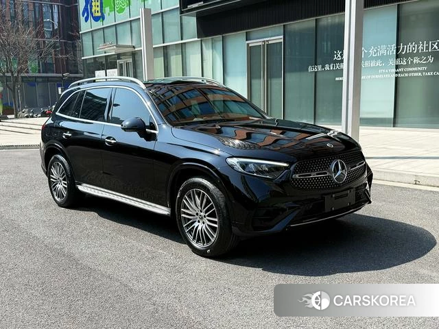 Mercedes-Benz GLC id 4290254 из Китая 8