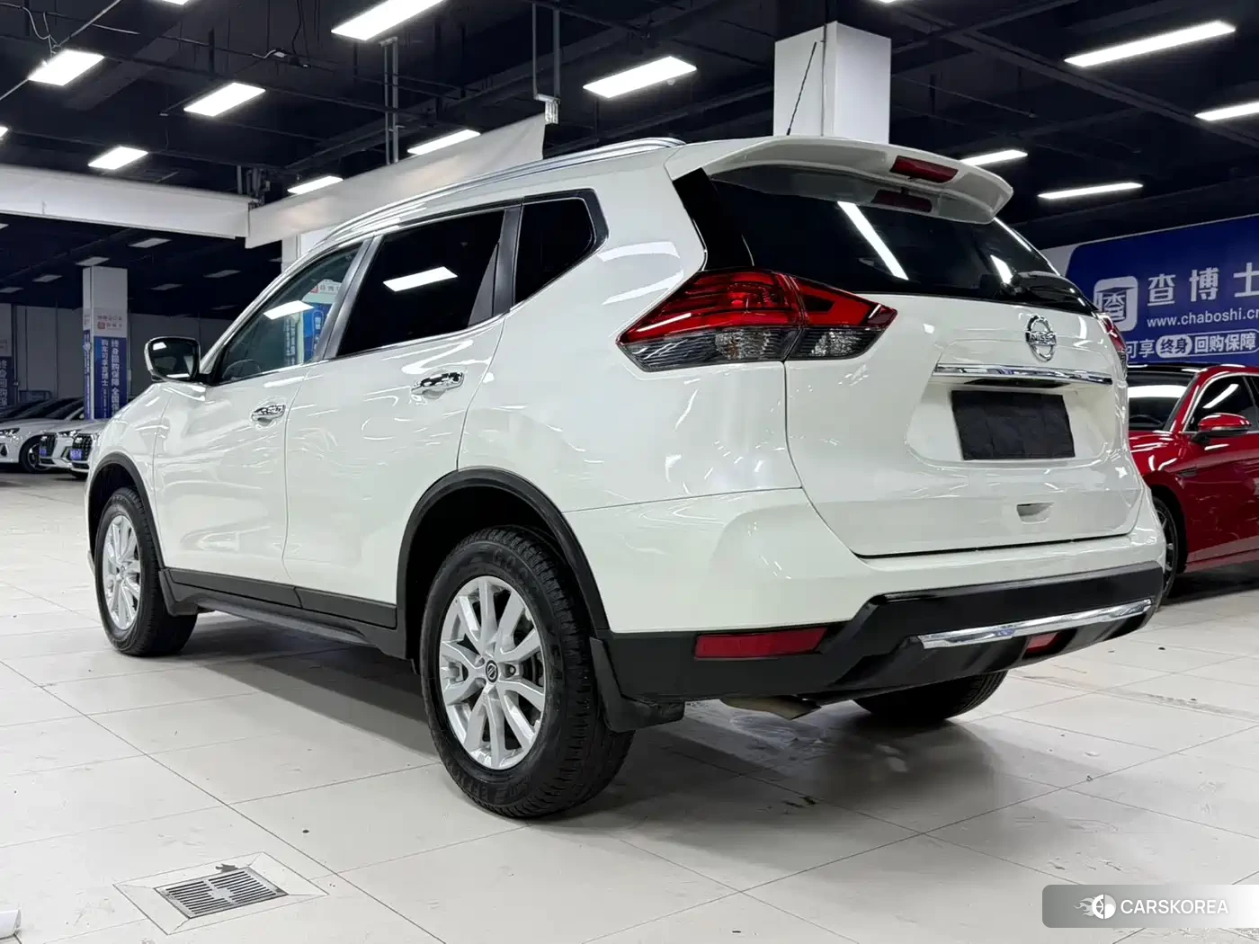 Nissan Qijun id 4628376 из Китая 8