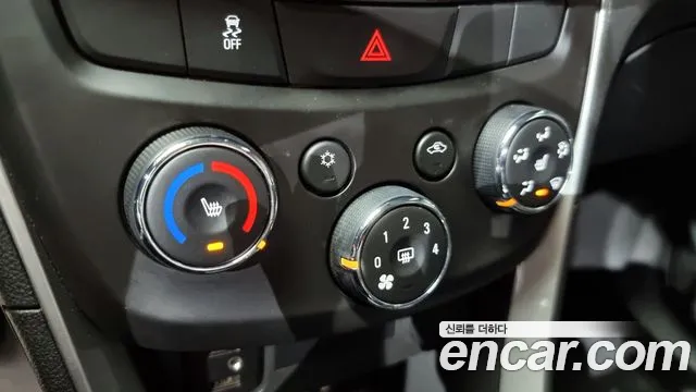 Chevrolet (GM Daewoo) The New Trax id 2697060 из Кореи 8