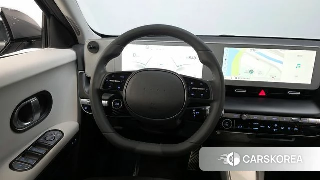 Hyundai Ionic 5 id 4223005 из Кореи 8