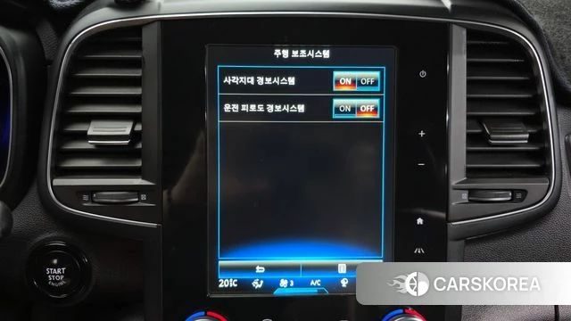 Renault Korea (Samsung) QM6 id 4755449 из Кореи 8