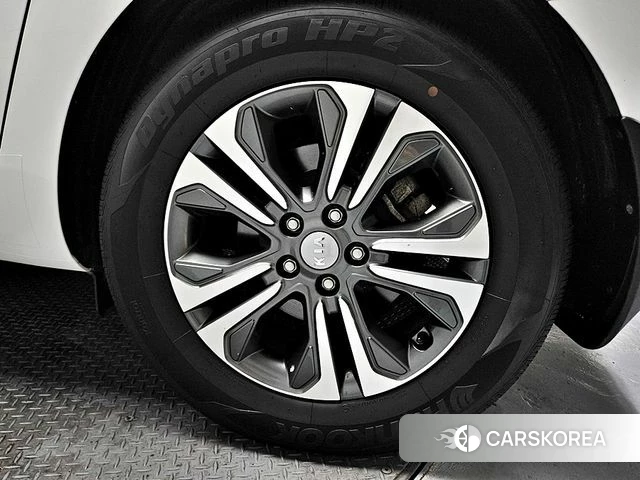 Kia The New Carnival id 4728027 из Кореи 8