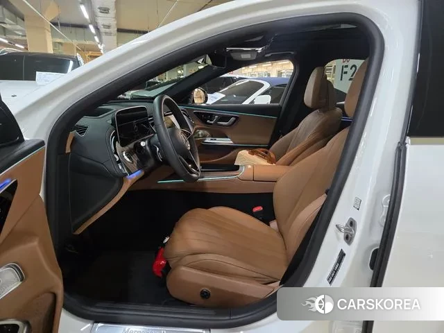 Mercedes-Benz E-Class W214 id 3757811 из Кореи 8