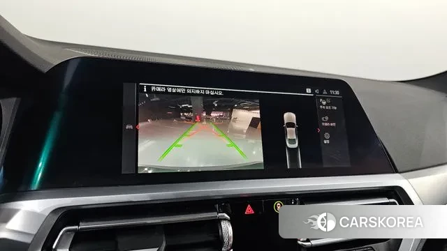 BMW 4 Series (G22) id 3735369 из Кореи 8