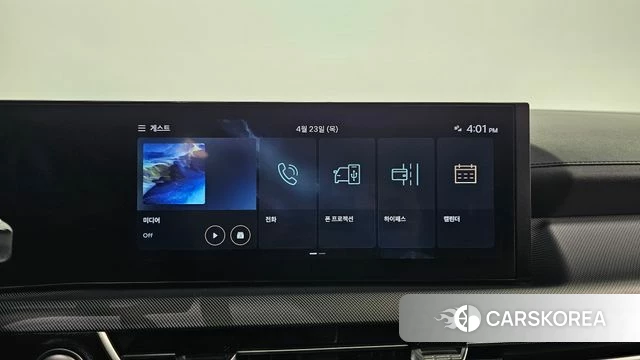 Hyundai Sonata D Edge (DN8) id 4194411 из Кореи 8