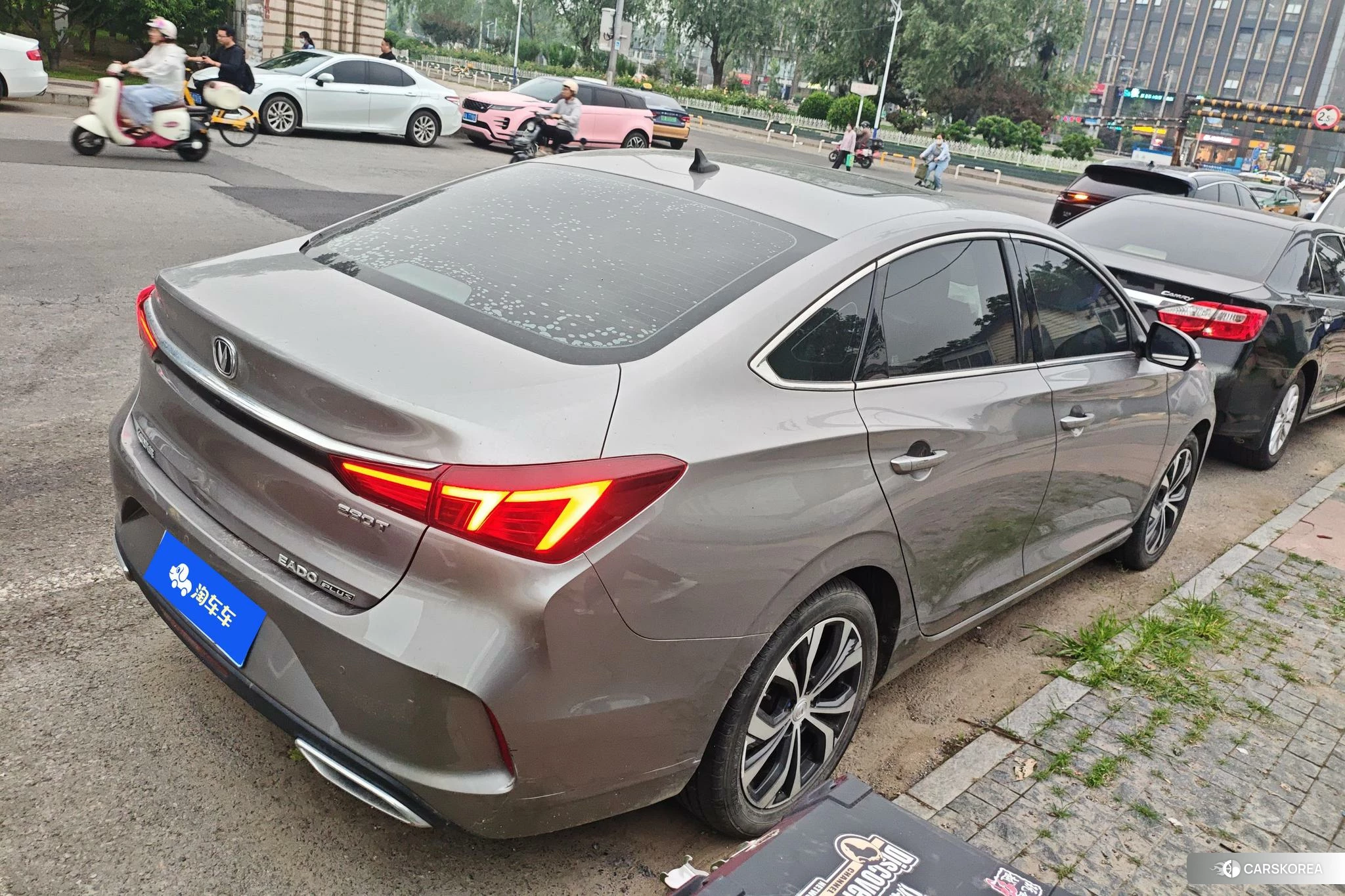 Chang'an Yidong id 4468189 из Китая 8
