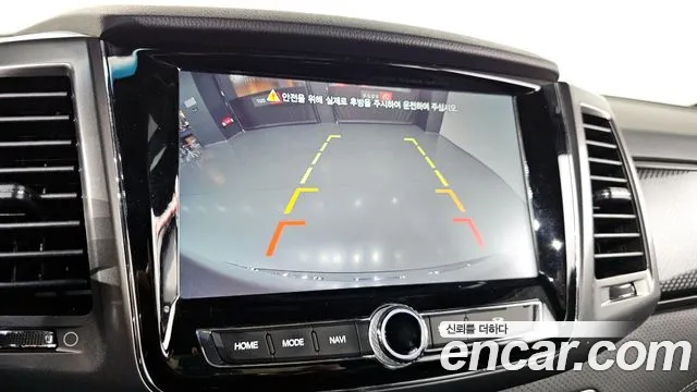 Ssangyong The New Rexton Sport id 2620334 из Кореи 8