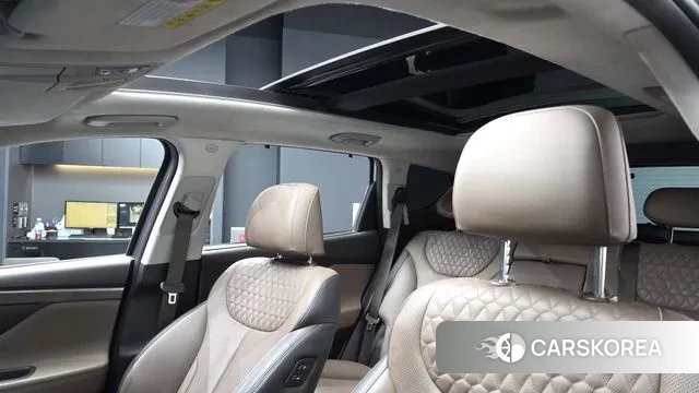 Hyundai Santa Fe TM id 3754472 из Кореи 8