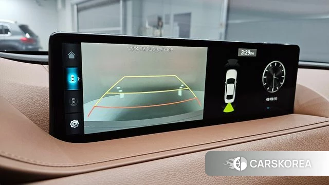 Genesis G80 (RG3) id 3904190 из Кореи 8