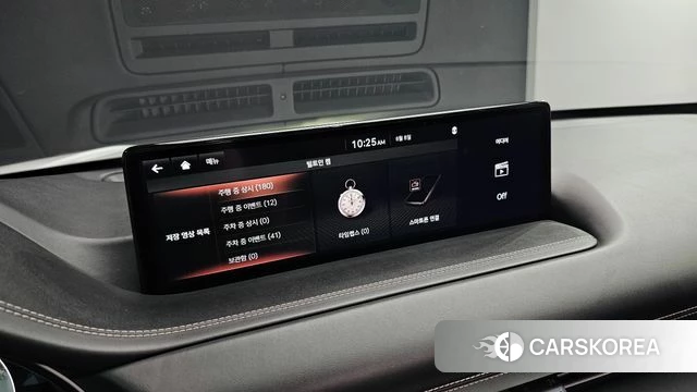 Genesis GV80 id 4424182 из Кореи 8