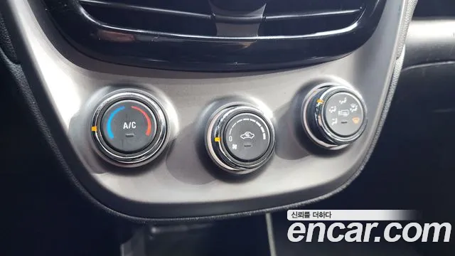 Chevrolet (GM Daewoo) The New Spark id 2764432 из Кореи 8