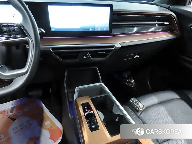 Ssangyong The New Torres id 3605742 из Кореи 8