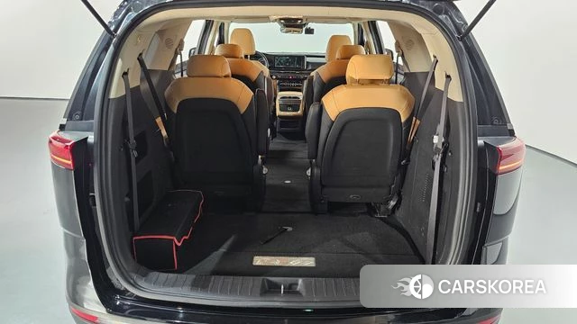 Kia Carnival 4th generation id 4683592 из Кореи 8